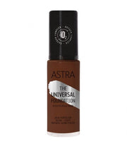 ASTRA FONDOTINTA THE UNIVERSAL FOUNDATION 17N - Tre Pi Profumerie