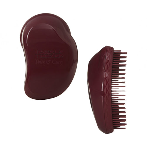 TANGLE TEEZER THICK & CURLY DARK RED - Tre Pi Profumerie