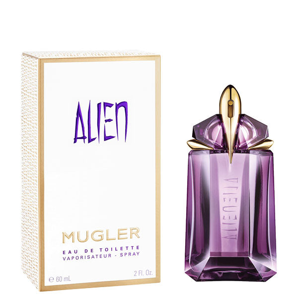 THIERRY MUGLER ALIEN EDT NON RICARICABILE 60 ML - Tre Pi Profumerie