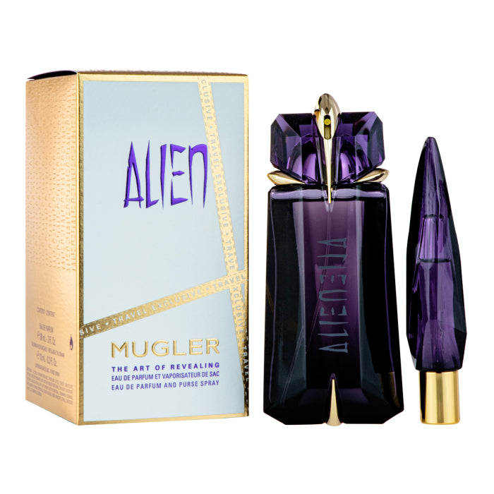 THIERRY MUGLER ALIEN SET EAU DE PARFUM 90 ML + 10 ML