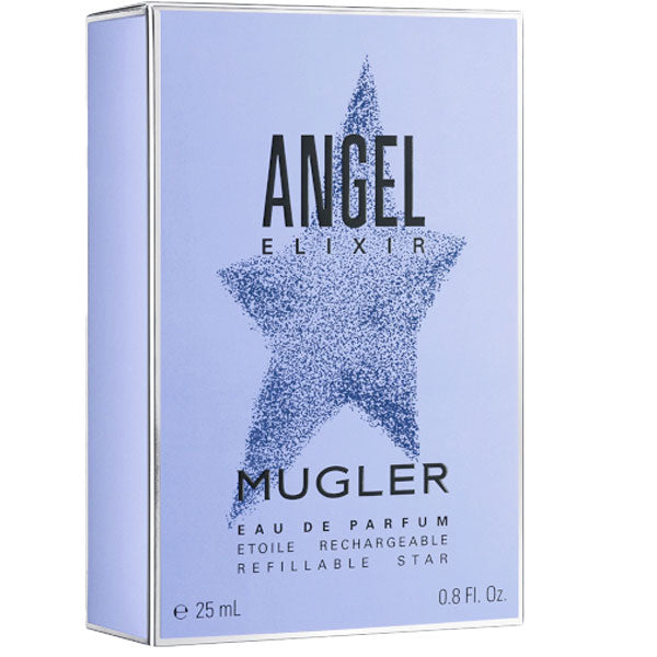 THIERRY MUGLER ANGEL ELIXIR EAU DE PARFUM 25 ML - Tre Pi Profumerie