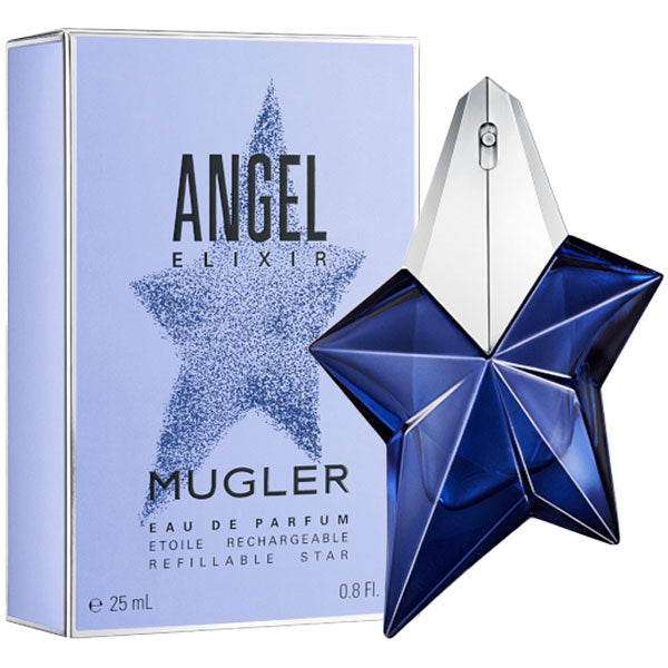 THIERRY MUGLER ANGEL ELIXIR EAU DE PARFUM 25 ML - Tre Pi Profumerie
