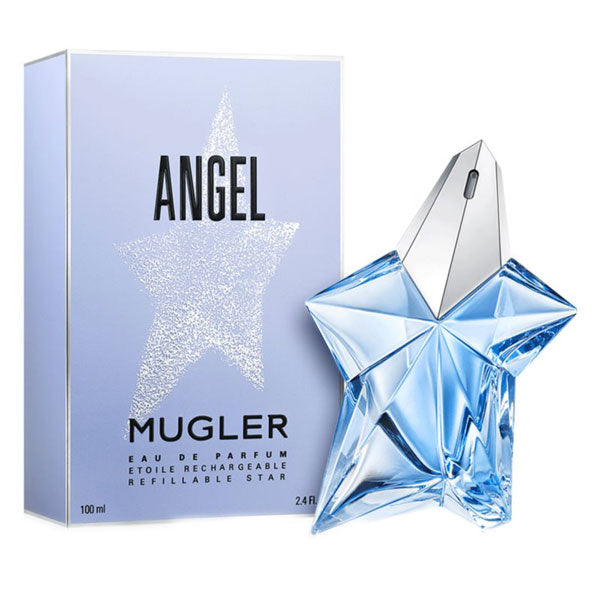 THIERRY MUGLER ANGEL ETOILE EAU DE PARFUM RICARICABILE 100 ML - Tre Pi Profumerie