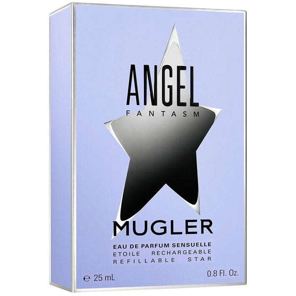 THIERRY MUGLER ANGEL FANTASM EAU DE PARFUM SENSUELLE 25 ML - Tre Pi Profumerie