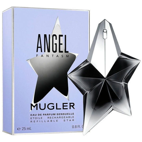 THIERRY MUGLER ANGEL FANTASM EAU DE PARFUM SENSUELLE 25 ML - Tre Pi Profumerie