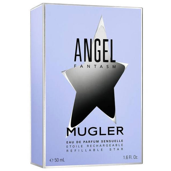THIERRY MUGLER ANGEL FANTASM EAU DE PARFUM SENSUELLE 50 ML - Tre Pi Profumerie