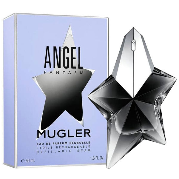 THIERRY MUGLER ANGEL FANTASM EAU DE PARFUM SENSUELLE 50 ML - Tre Pi Profumerie