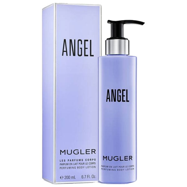THIERRY MUGLER ANGEL PARFUME LATTE CORPO 200 ML - Tre Pi Profumerie