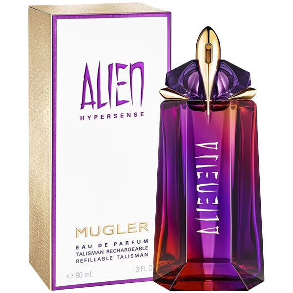 THIERRY MUGLER ALIEN HYPERSENSE RICARICABILE EAU DE PARFUM 90 ML - Tre Pi Profumerie