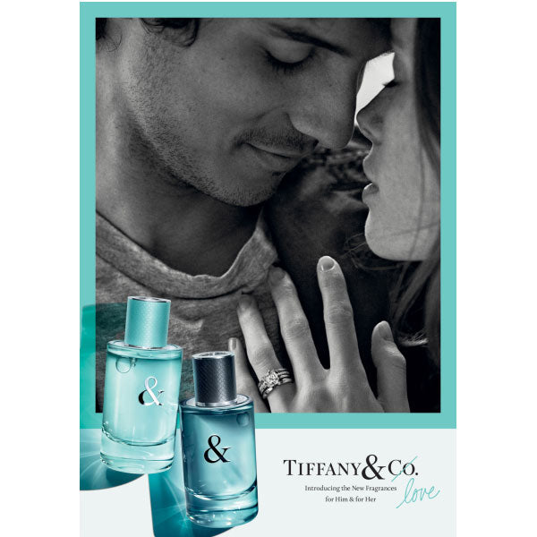 TIFFANY&CO LOVE FOR HEREAU DE PARFUM 90 ML - Tre Pi Profumerie