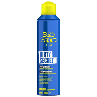 TIGI BED HEAD DIRTY SECRET SHAMPOO A SECCO RINFRESCANTE 300 ML - Tre Pi Profumerie