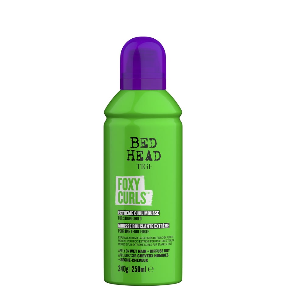 TIGI BED HEAD FOXY CURLS MOUSSE 250 ML