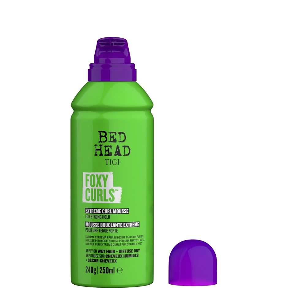 TIGI BED HEAD FOXY CURLS MOUSSE 250 ML