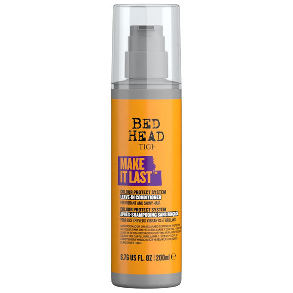 TIGI BED HEAD BALSAMO CAPELLI COLORATI NO RISCIACQUO 200 ML - Tre Pi Profumerie