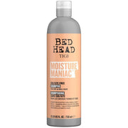TIGI BED HEAD MOISTURE MANIAC SHAMPOO CAPELLI SECCHI 750 ML - Tre Pi Profumerie