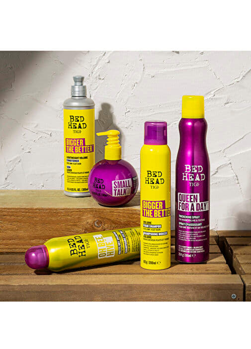 TIGI BED HEAD OH BEE HIVE SHAMPOO A SECCO VOLUMIZZANTE 238 ML