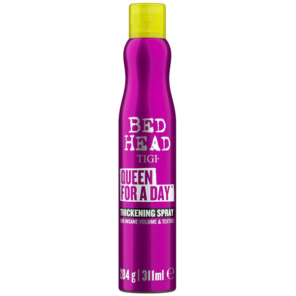 TIGI BED HEAD QUEEN FORA DAY SPRAY VOLUMIZZANTE CAPELLI 311 ML - Tre Pi Profumerie