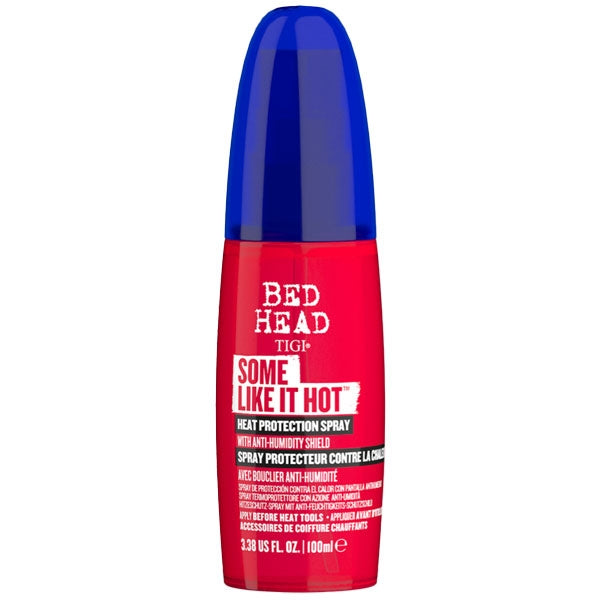 TIGI BED HEAD SOME LIKEIT HOT HEAT PROTECTION SPRAY 100 ML - Tre Pi Profumerie