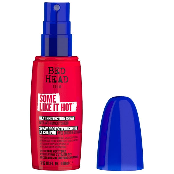 TIGI BED HEAD SOME LIKEIT HOT HEAT PROTECTION SPRAY 100 ML - Tre Pi Profumerie