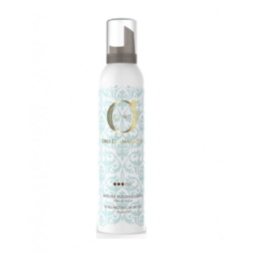 OLIOSETA ORO DEL MAROCCO MOUSSE VOLUMIZZANTE 200 ML - Tre Pi Profumerie