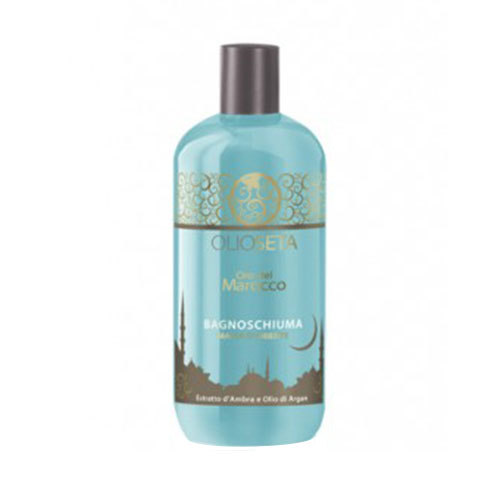 OLIOSETA ORO DEL MAROCCO BAGNOSCHIUMA MAGIA D'ORIENTE 500 ML - Tre Pi Profumerie