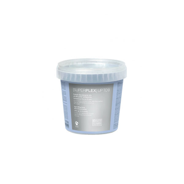 BAREX SUPERPLEX POLVEREDECOLORANTE BLU SCHIARISCE 9 TONI 400 G - Tre Pi Profumerie