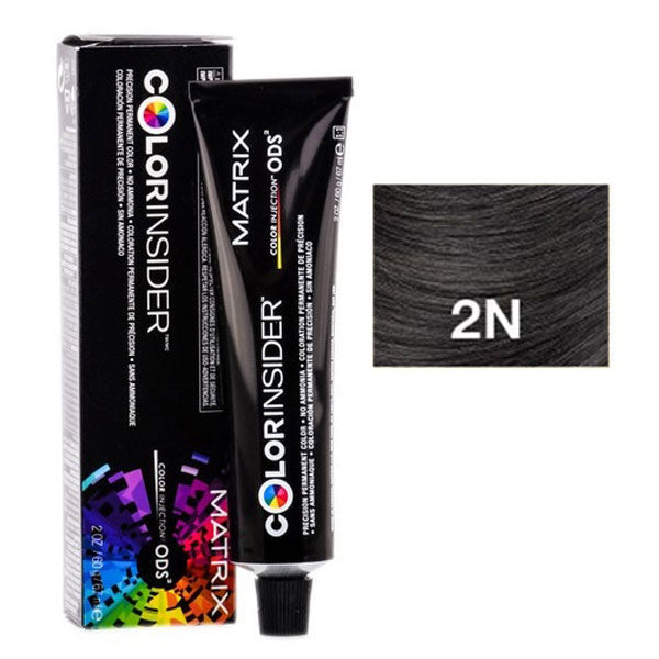 MATRIX TINTA CAPELLI COLORINSIDER 2N - Tre Pi Profumerie