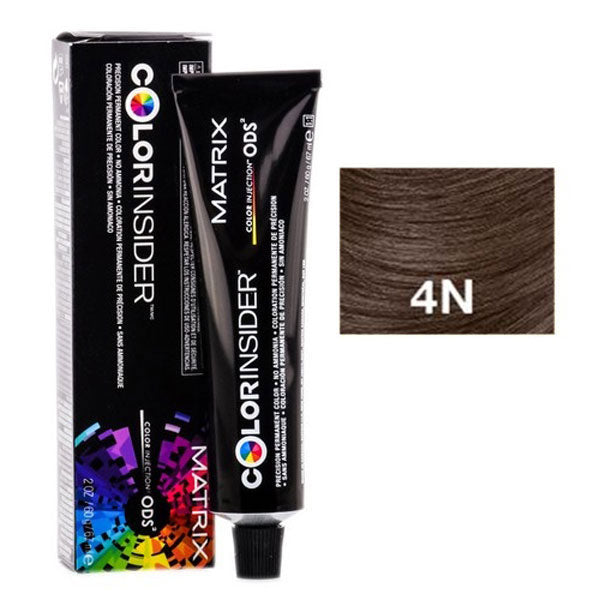 MATRIX TINTA CAPELLI COLORINSIDER 4N - Tre Pi Profumerie