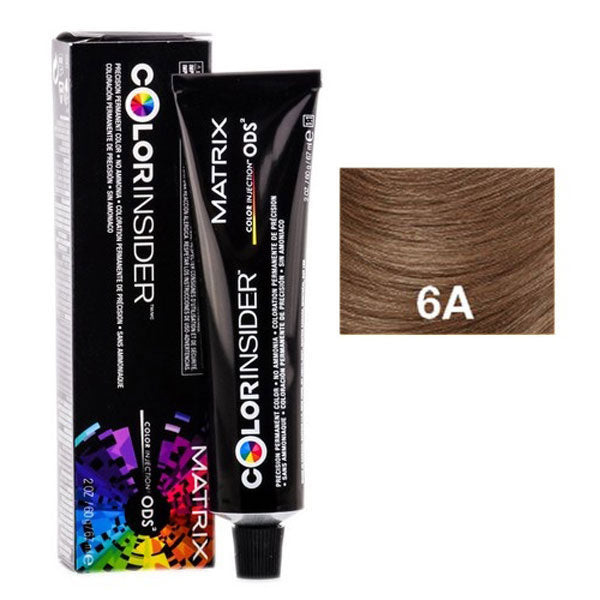 MATRIX TINTA CAPELLI COLORINSIDER 6A - Tre Pi Profumerie