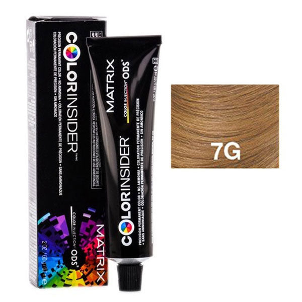 MATRIX TINTA CAPELLI COLORINSIDER 7G - Tre Pi Profumerie