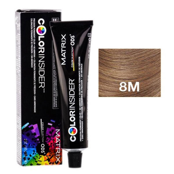 MATRIX TINTA CAPELLI COLORINSIDER 8M - Tre Pi Profumerie