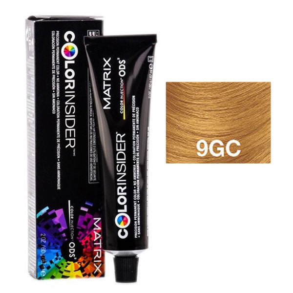 MATRIX TINTA CAPELLI COLORINSIDER 9GC - Tre Pi Profumerie