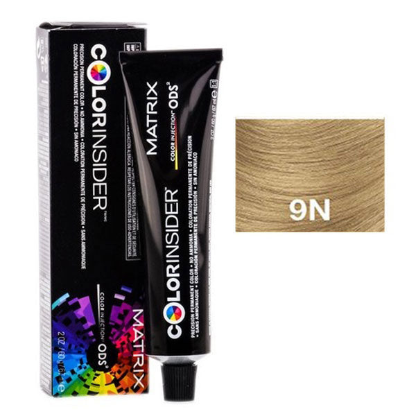 MATRIX TINTA CAPELLI COLORINSIDER 9N - Tre Pi Profumerie