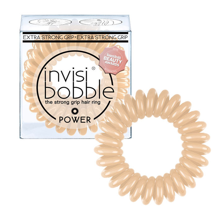 INVISI BOBBLE POWER TO BE OR NUDE TO BE - Tre Pi Profumerie