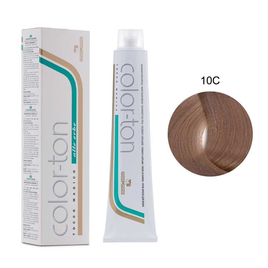 TOCCO MAGICO COLOR TON - TINTA PROFESSIONALE