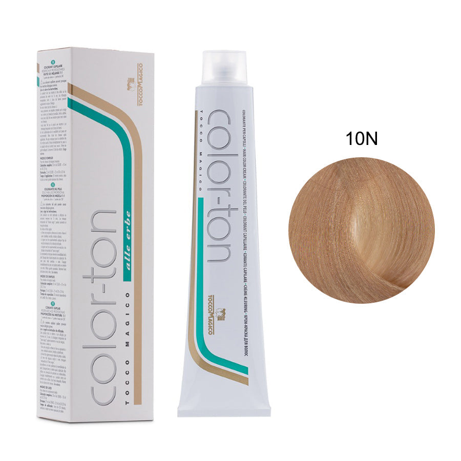 TOCCO MAGICO COLOR TON - TINTA PROFESSIONALE