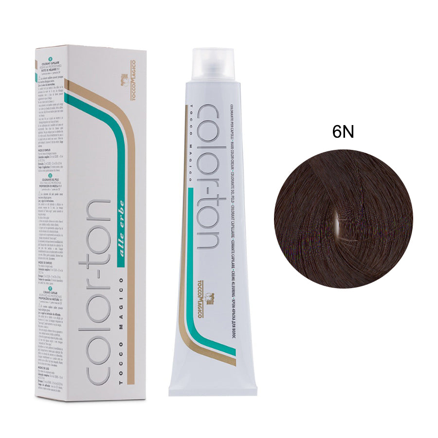 TOCCO MAGICO COLOR TON - TINTA PROFESSIONALE