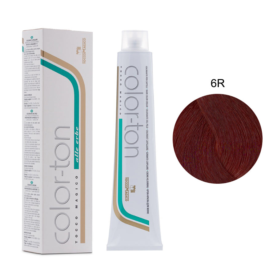 TOCCO MAGICO COLOR TON - TINTA PROFESSIONALE