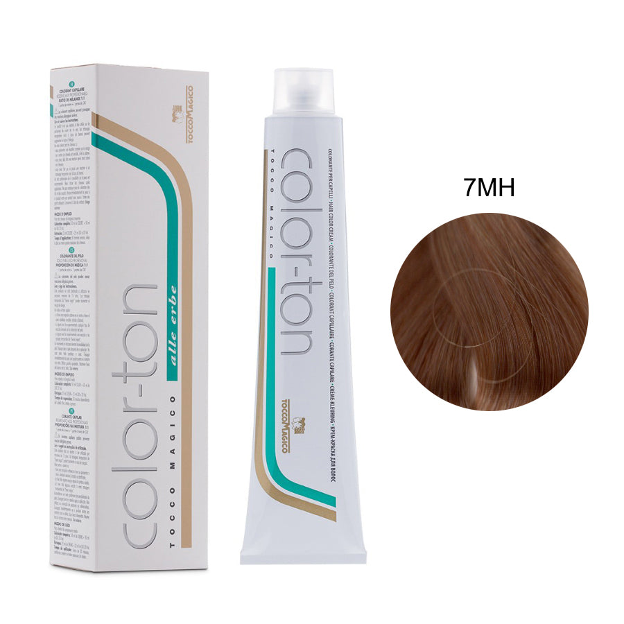 TOCCO MAGICO COLOR TON - TINTA PROFESSIONALE
