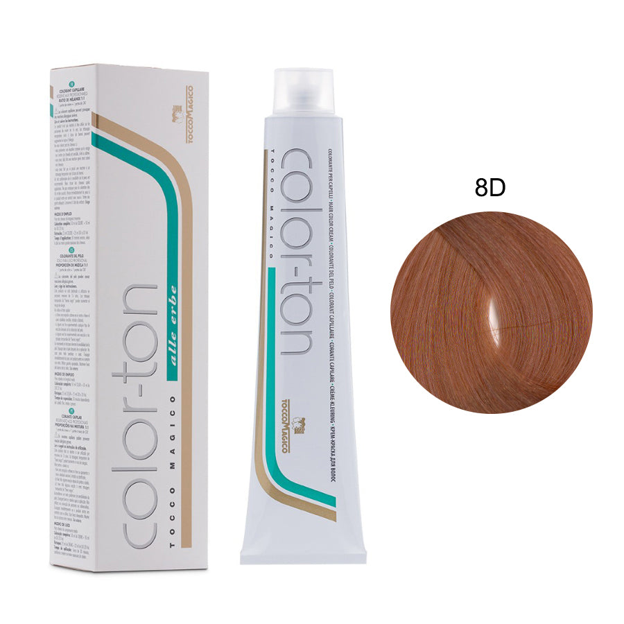 TOCCO MAGICO COLOR TON - TINTA PROFESSIONALE