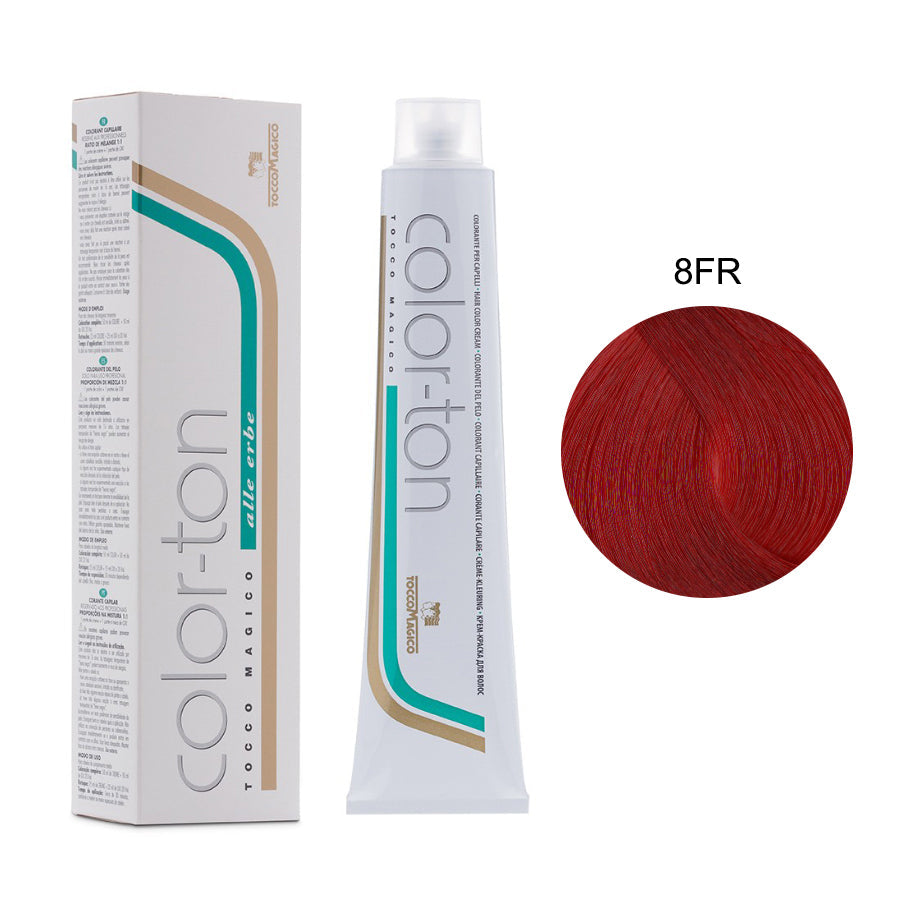 TOCCO MAGICO COLOR TON - TINTA PROFESSIONALE