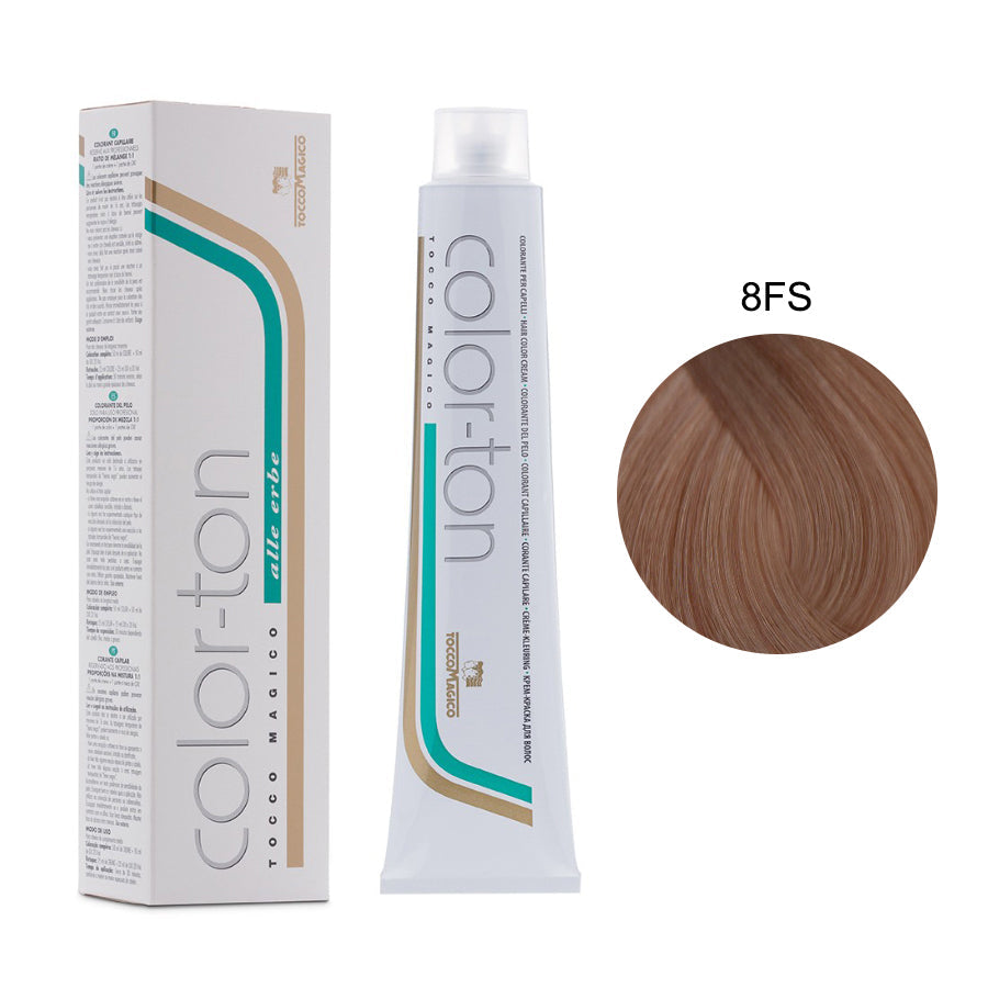 TOCCO MAGICO COLOR TON - TINTA PROFESSIONALE