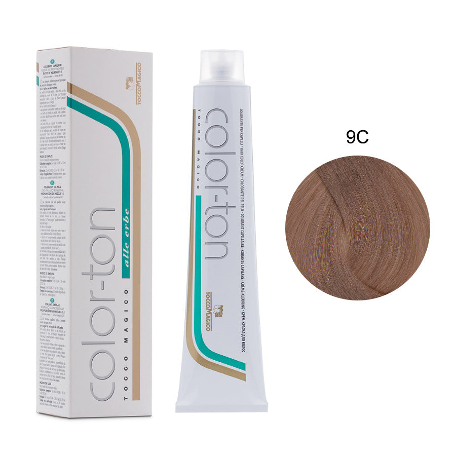 TOCCO MAGICO COLOR TON - TINTA PROFESSIONALE