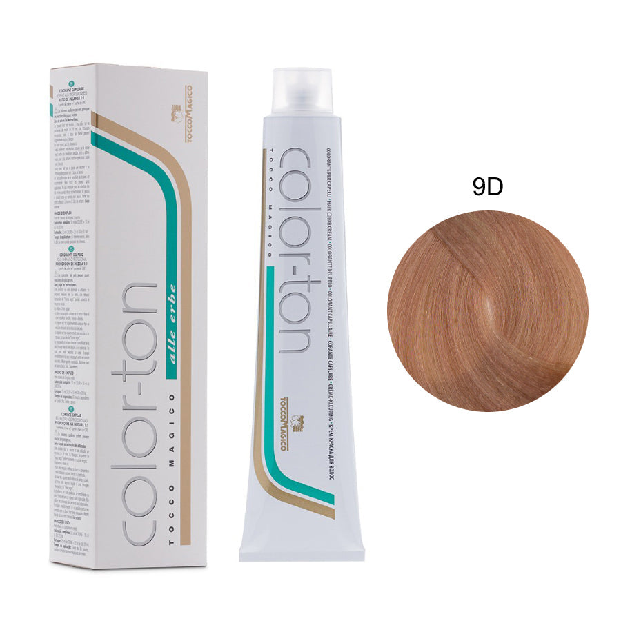 TOCCO MAGICO COLOR TON - TINTA PROFESSIONALE