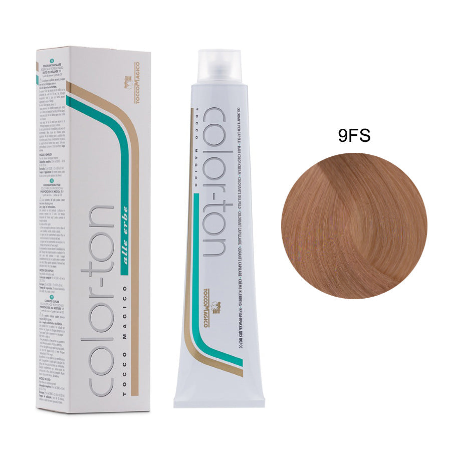 TOCCO MAGICO COLOR TON - TINTA PROFESSIONALE