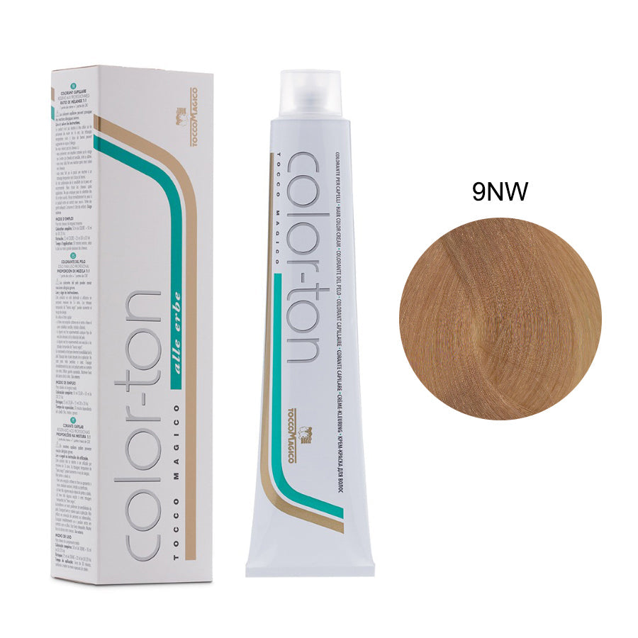 TOCCO MAGICO COLOR TON - TINTA PROFESSIONALE