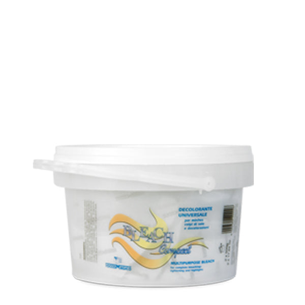 TOCCO MAGICO BLEACH COMPACT DECOLORANTE UNIVERSALE 2 x 500 GR - Tre Pi Profumerie