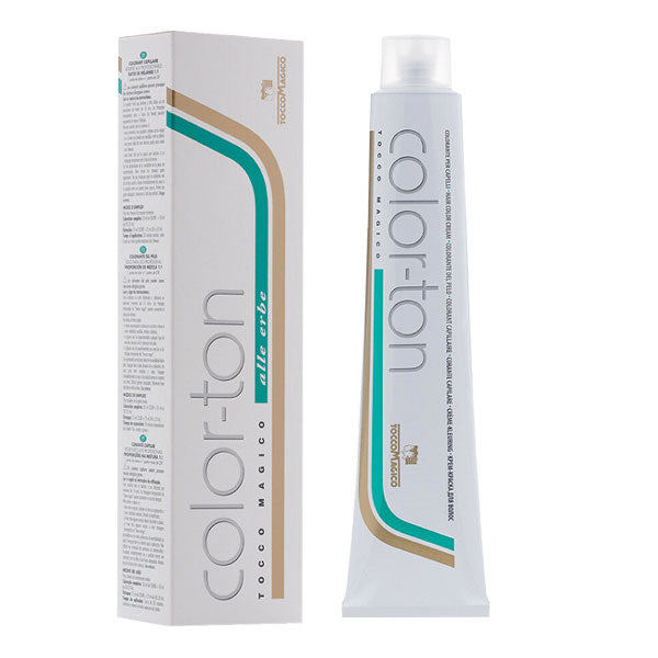 TOCCO MAGICO COLOR TON - TINTA PROFESSIONALE