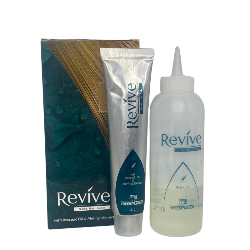 TOCCO MAGICO REVIVE CREAM COLOURING COPPER BLONDE 7.4