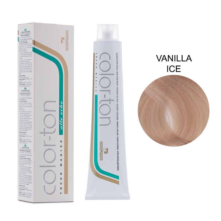 TOCCO MAGICO COLOR TON - TINTA PROFESSIONALE